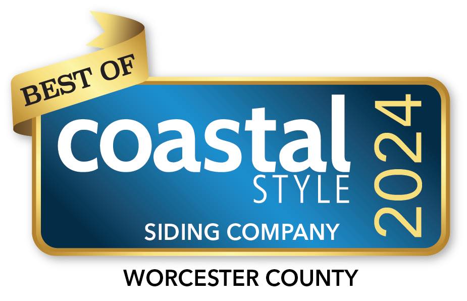 best of coastal style 2024, best siding company