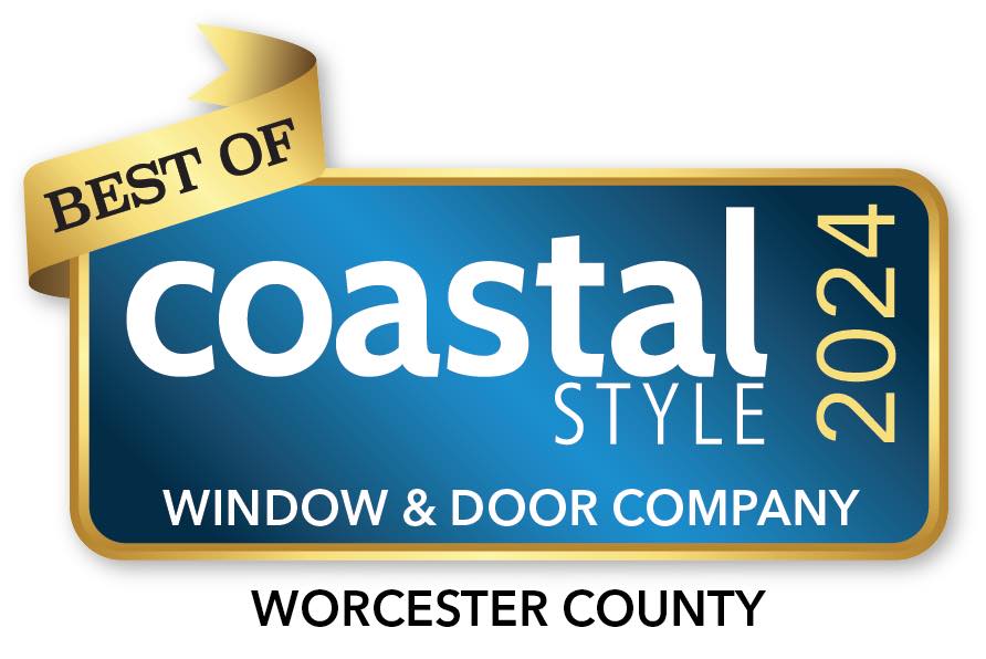 best of coastal style 2024, best window and door company